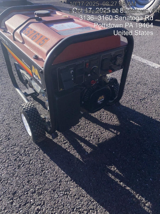 2025 MI-T-M GEN-6500-0MM1