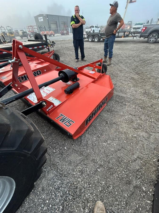 2025 RHINO TW15 Rotary Cutter