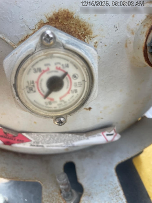 2018 KOMATSU FG25HT-16