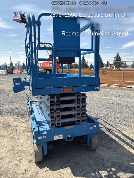 2020 GENIE GS-3246
