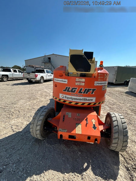 2021 JLG E450AJ