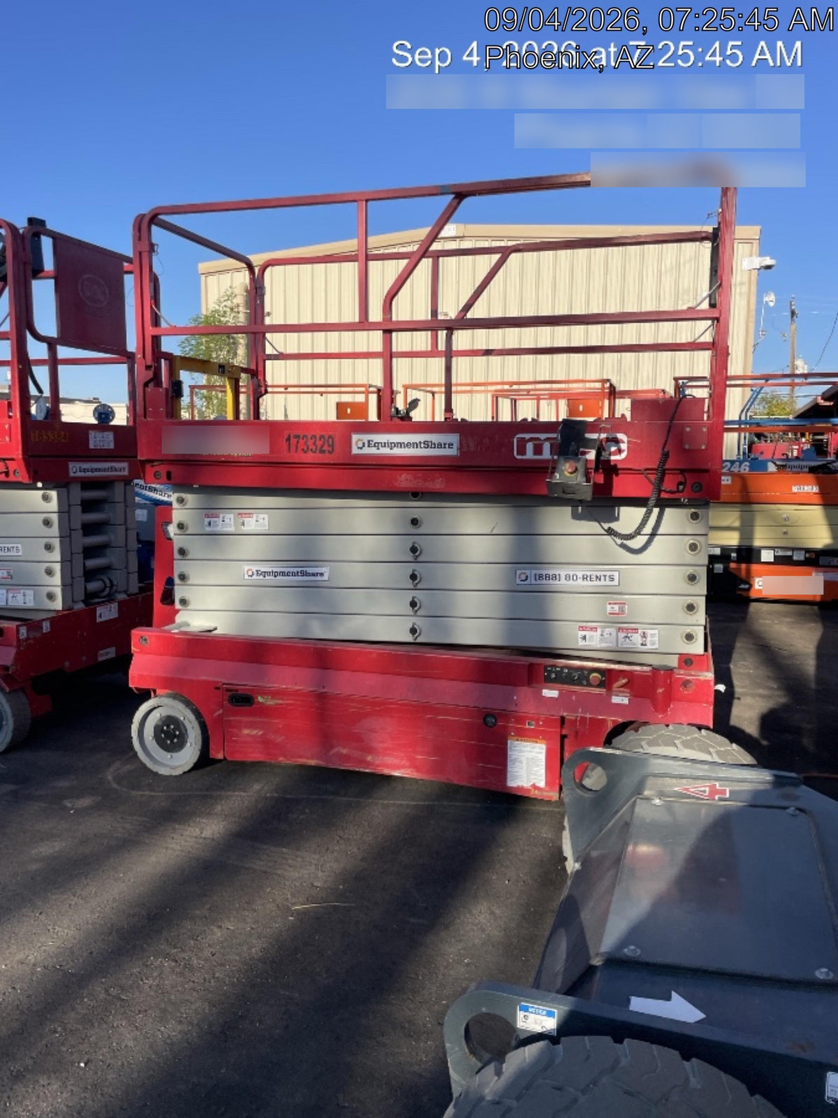 2021 MEC 4555SE