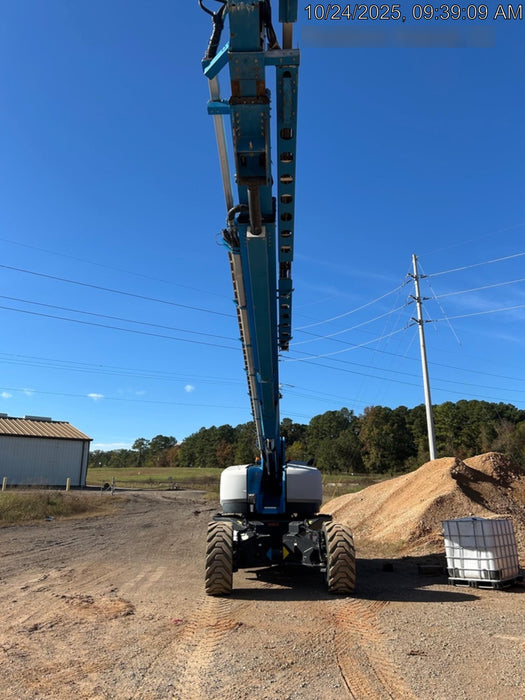 2020 GENIE SX-125 XC