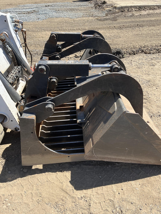 2021 SKID PRO ATTACHMENTS 72" Scrap Grapple Bucket