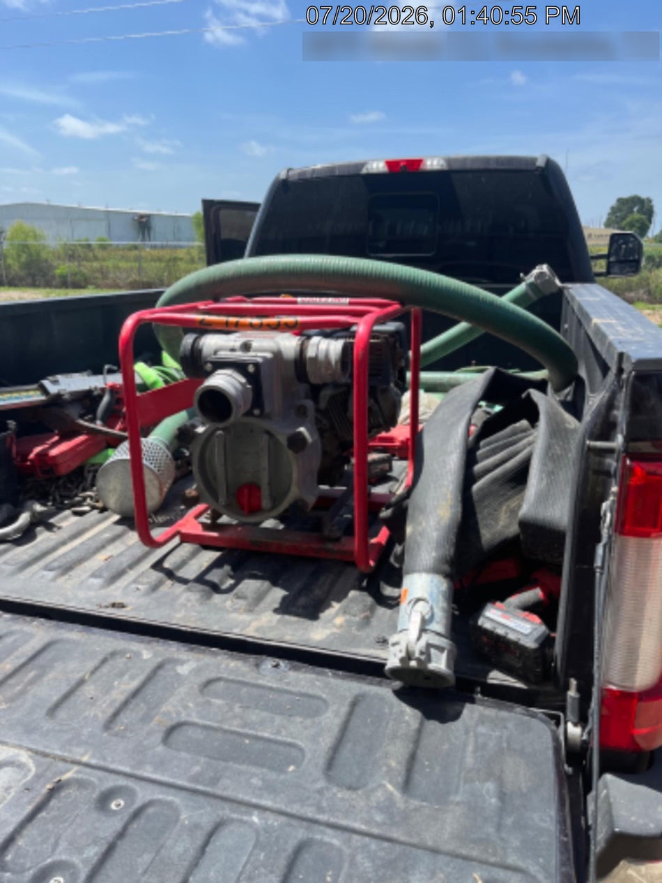 2023 MULTIQUIP QP3TH