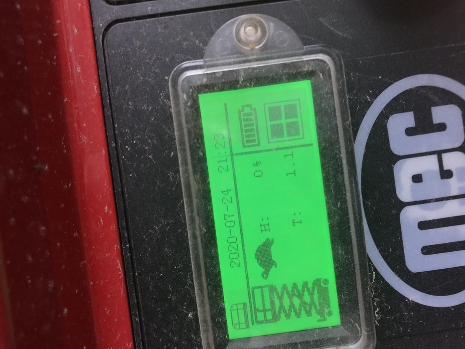 2020 MEC 1330SE MEC 1330SE