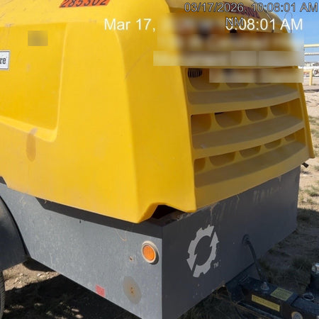 2022 ATLAS COPCO XAS188 CWK