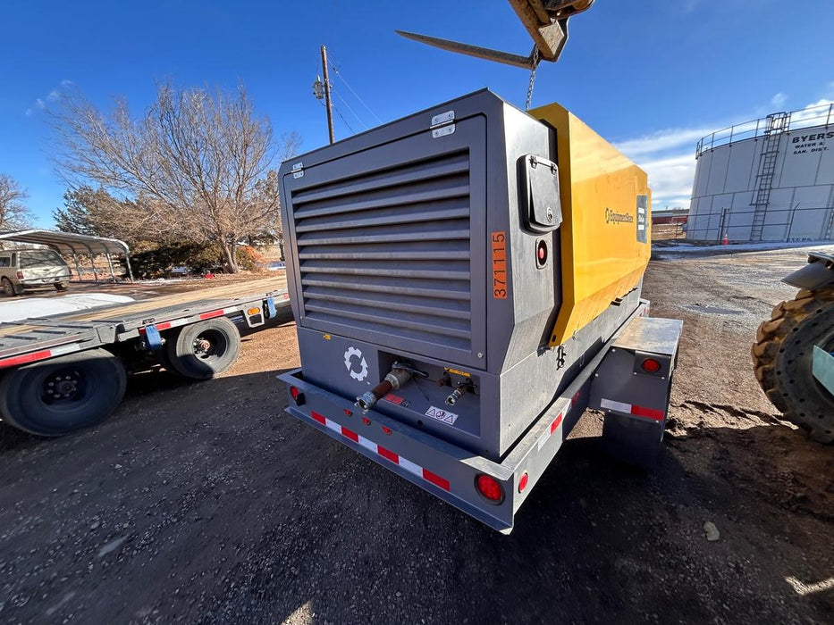 2023 ATLAS COPCO XAS 850