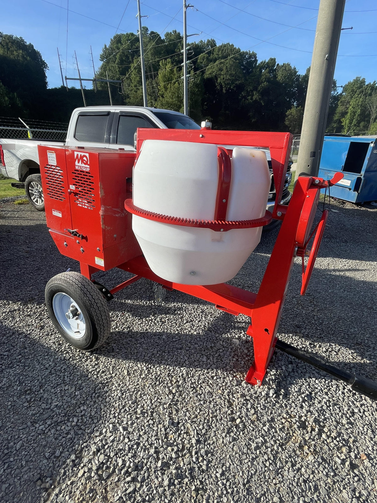 2022 MULTIQUIP MC94PK