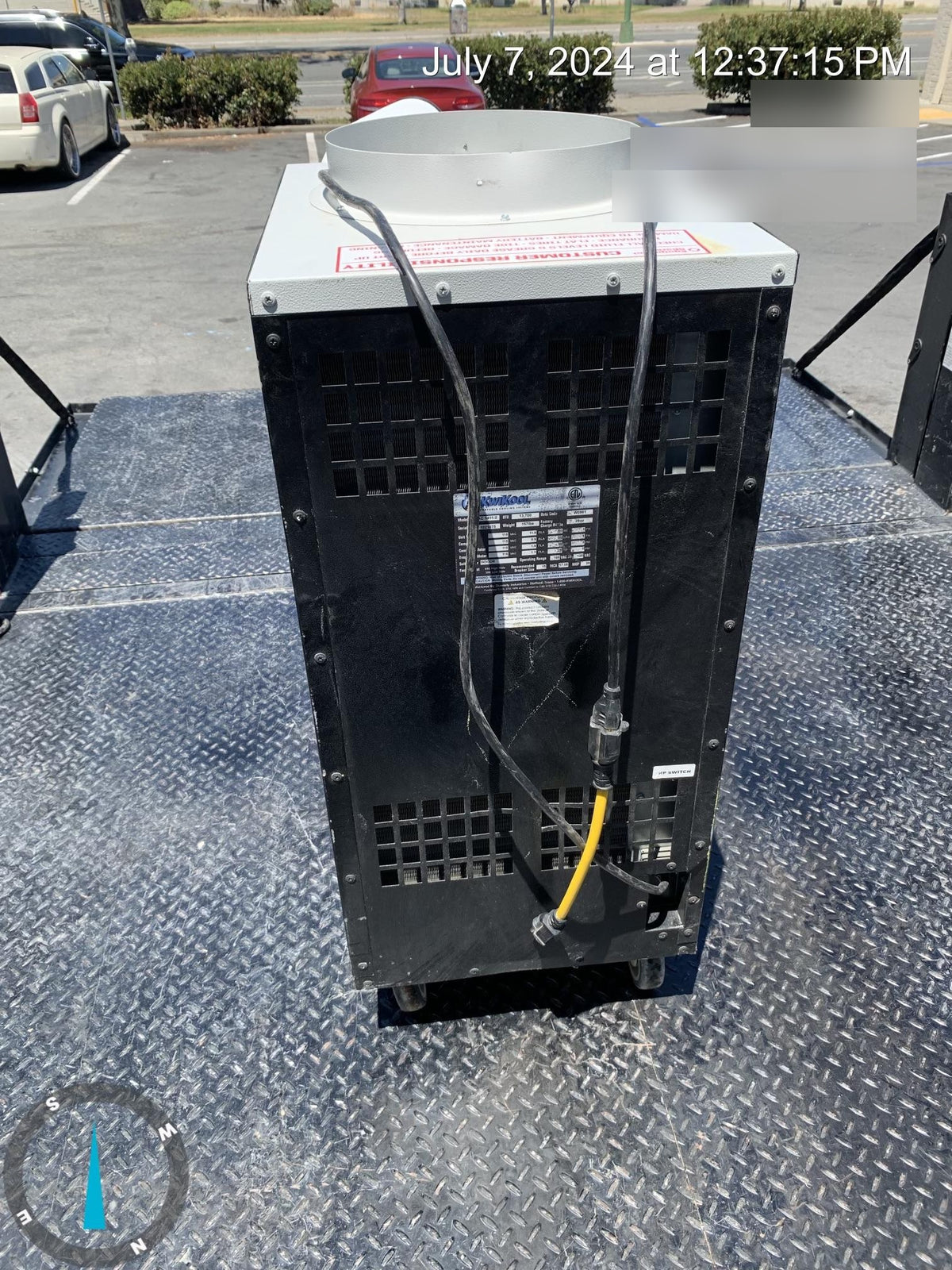 2022 KWIKOOL KPAC1411-2