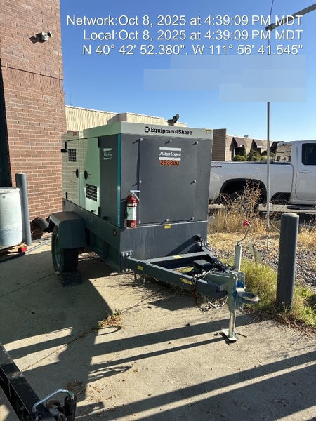 2022 ATLAS COPCO QAS 70