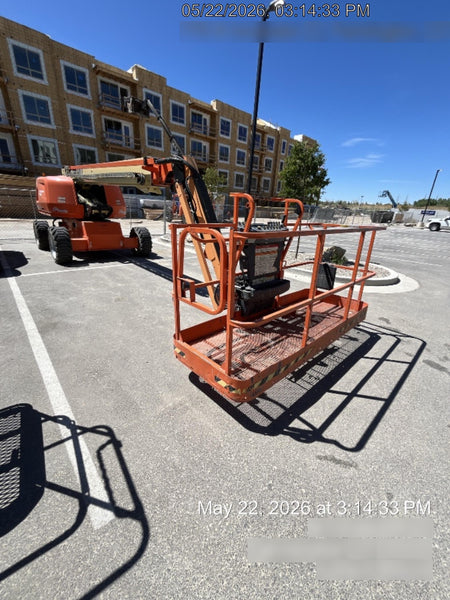 2022 JLG 660SJ