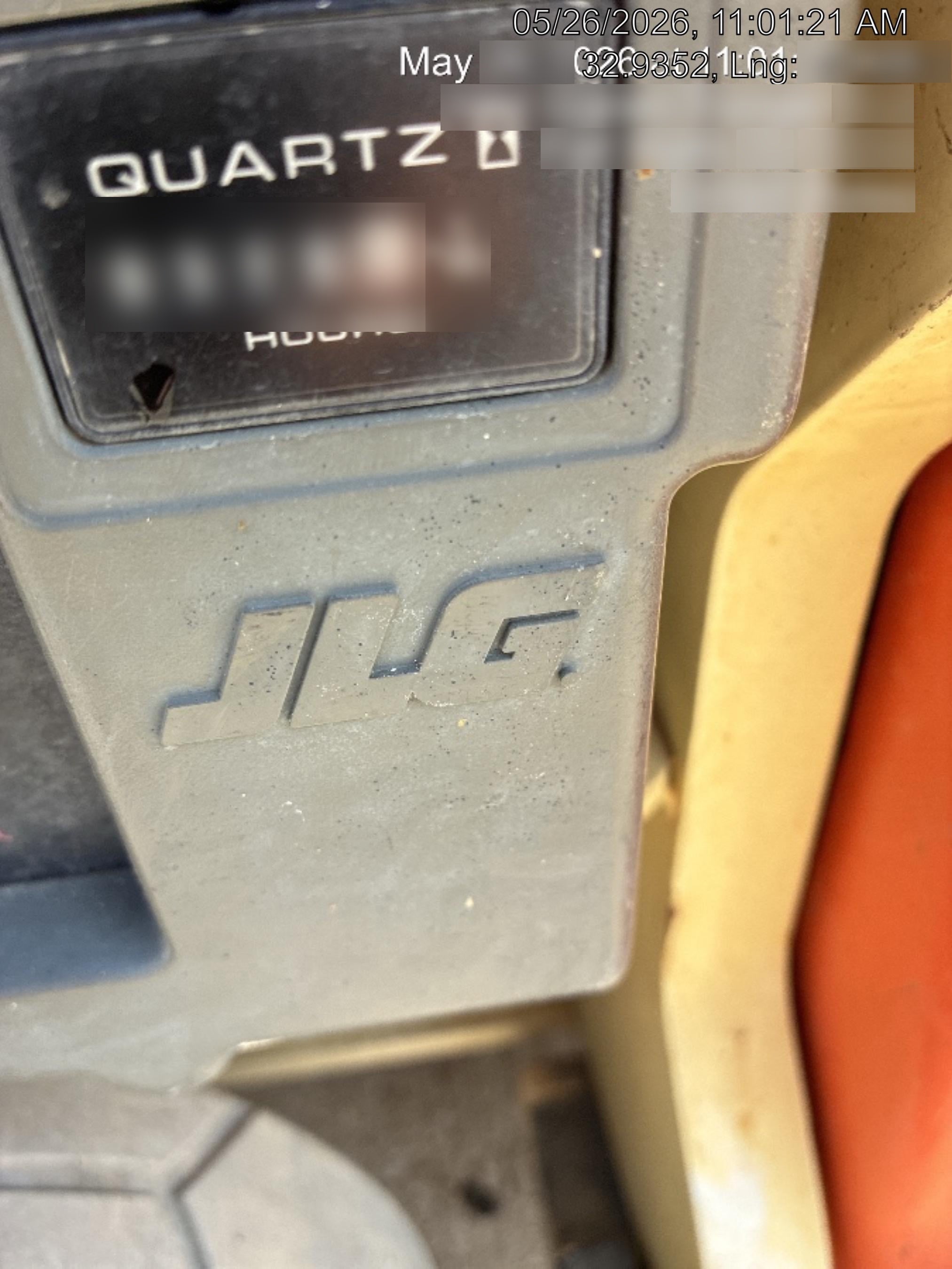 2016 JLG 1930ES