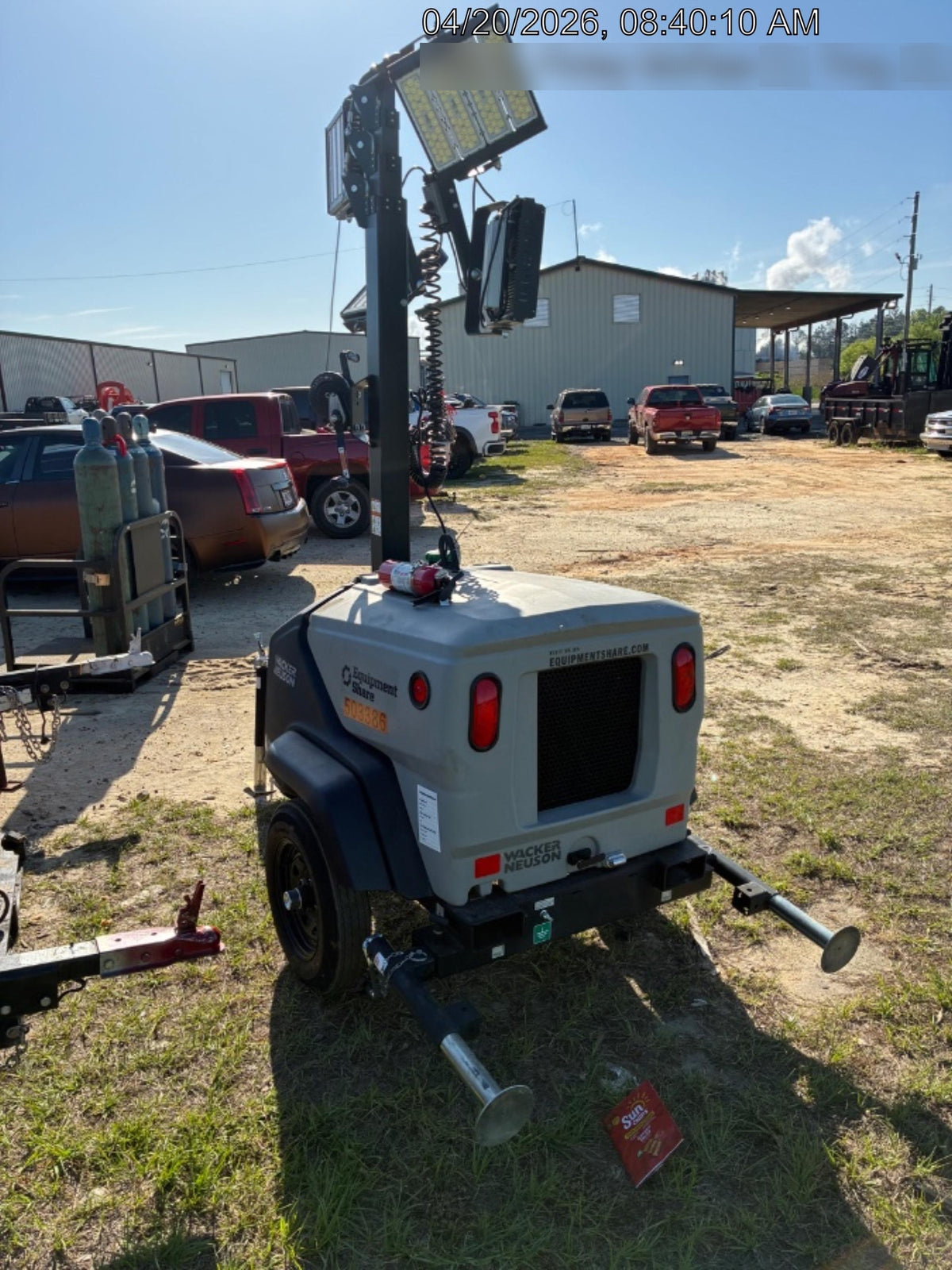 2025 WACKER NEUSON LTT4