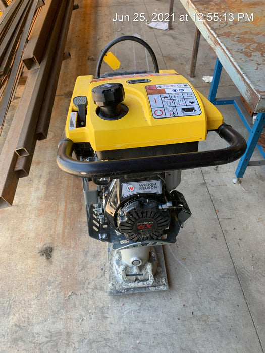 2021 WACKER NEUSON BS60-4As