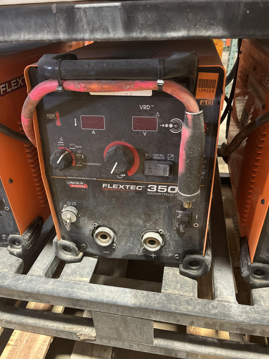 2021 LINCOLN ELECTRIC FLEXTEC 350X