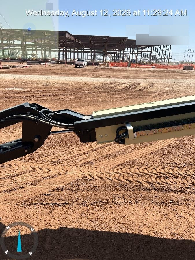 2025 JLG 460SJ