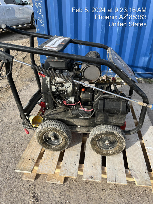 2023 SIMPSON SRC5050143E