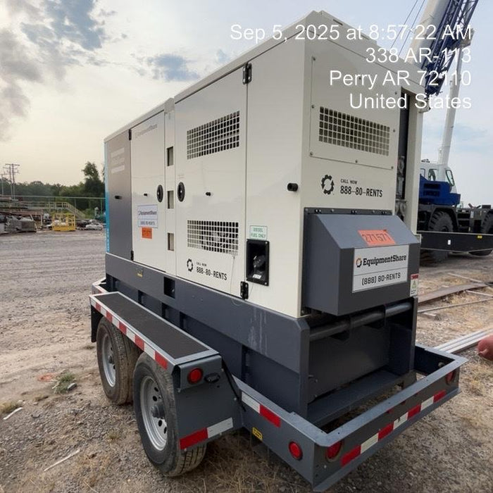 2022 ATLAS COPCO QAS 235