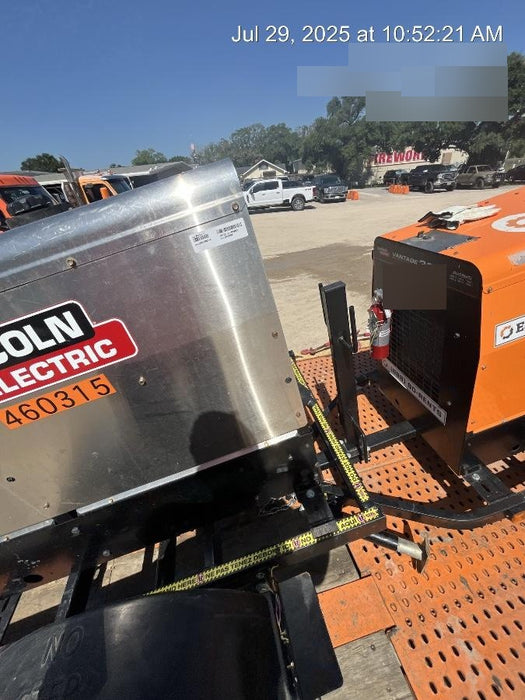 2024 LINCOLN ELECTRIC LE400