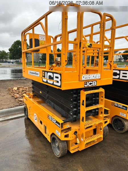 2022 JCB S3246E