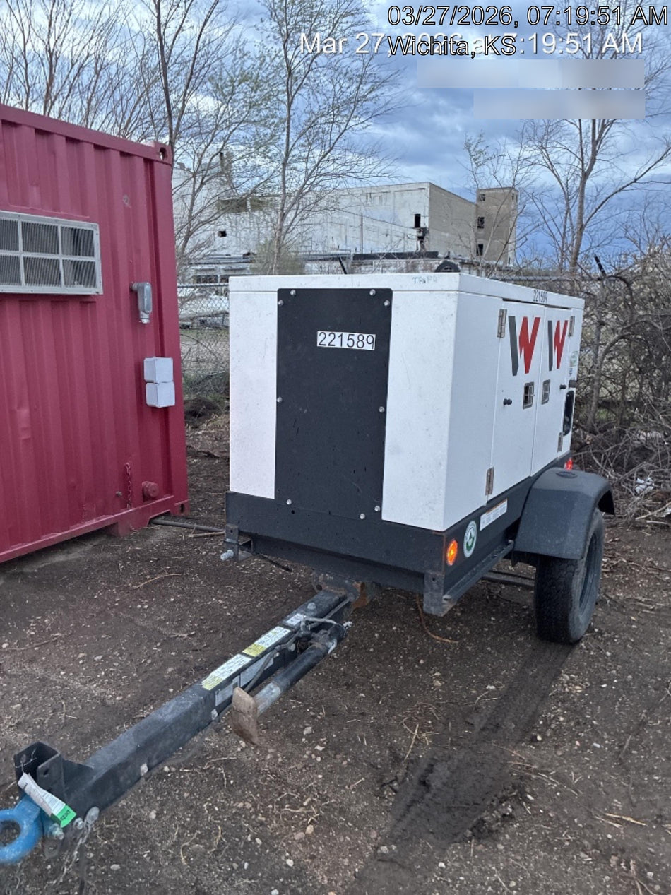 2022 WACKER NEUSON G25