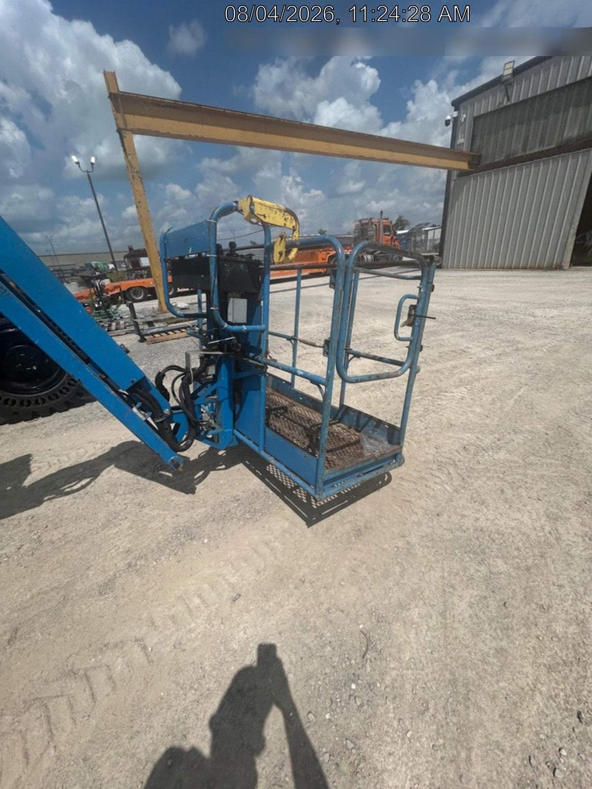 2016 GENIE Z-45/25J RT