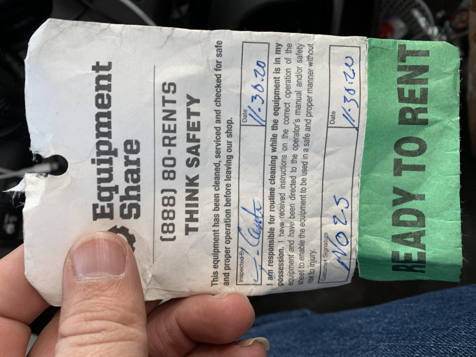 2020 HAULOTTE HT67 RTJ O