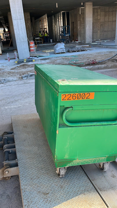 2022 GREENLEE 881CTE980