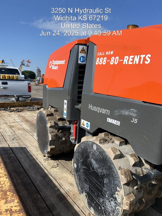 2024 HUSQVARNA LP9505