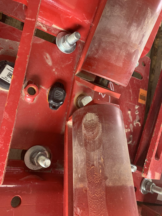 2021 KEY PLANT Pipe Conveyor