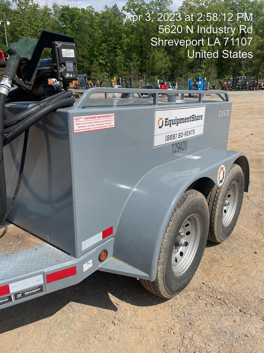 2020 THUNDER CREEK EV500