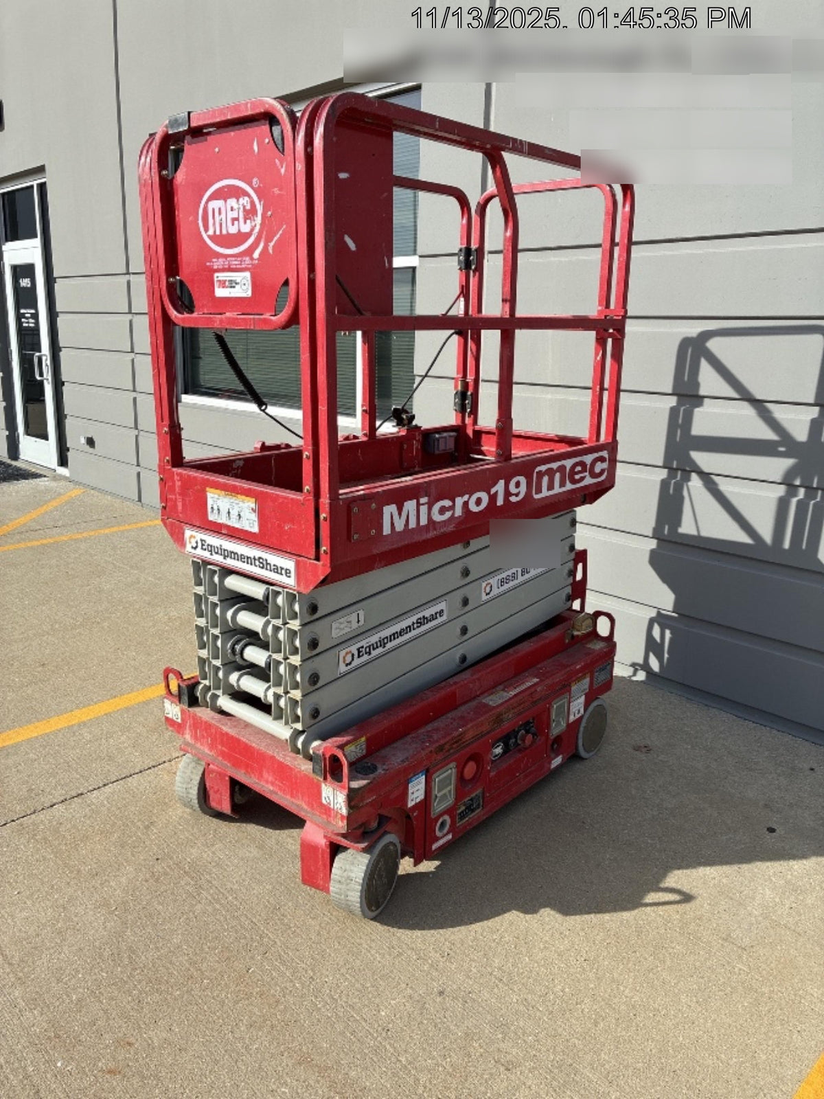2019 MEC Micro 19