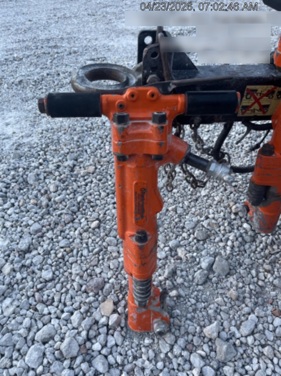 2024 MICHIGAN PNEUMATIC ES-TPB60-118-TRACKER