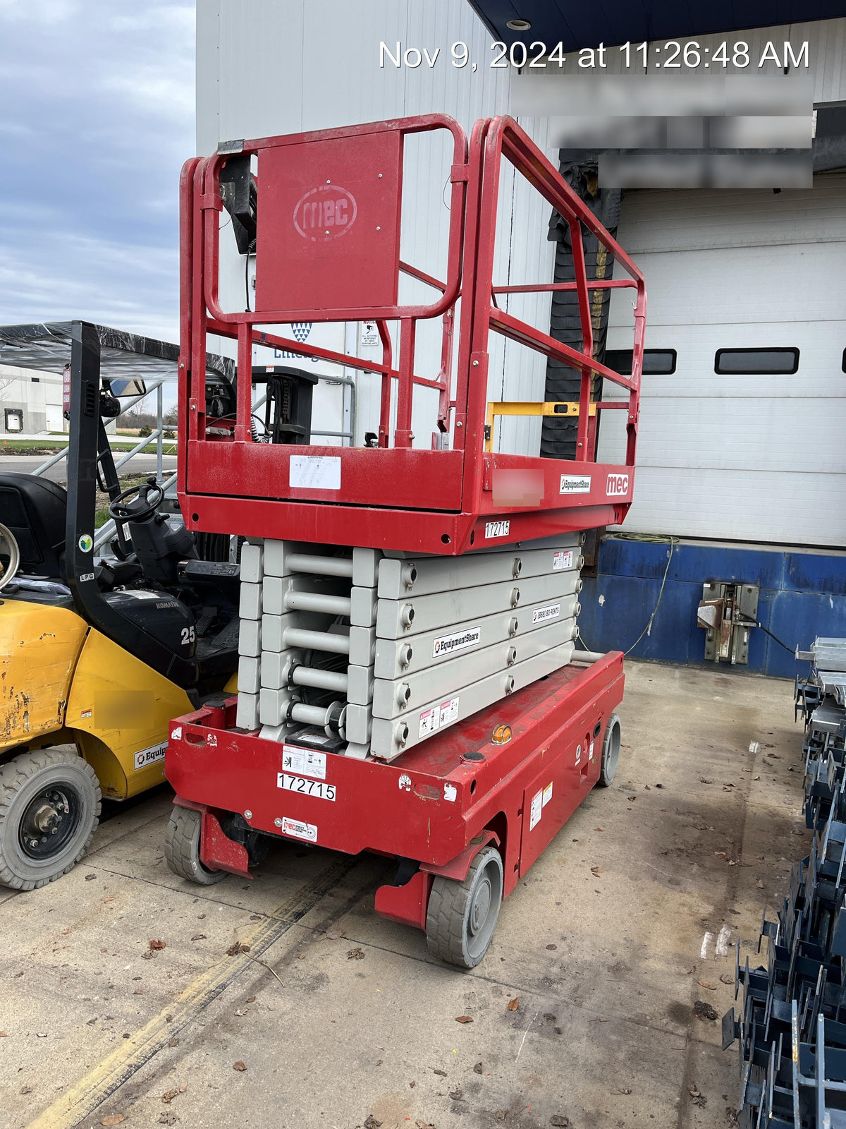 2021 MEC 4046SE