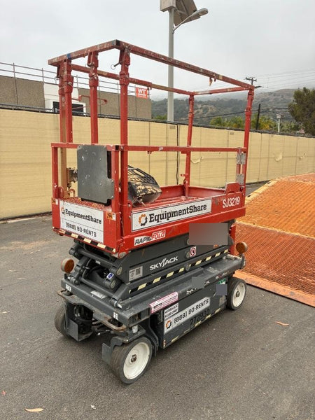 2023 SKYJACK SJ3219