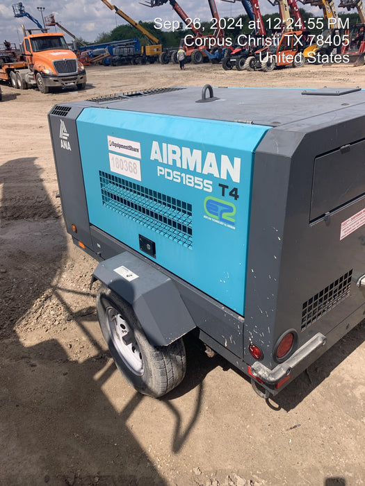 2021 AIRMAN PDS185S-6E1