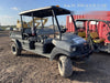 2022 Club Car CA1700D Canopy, Diesel, 4 Passenger