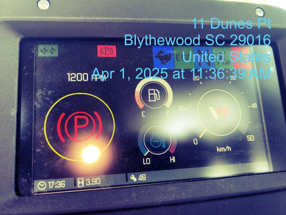 2025 WACKER NEUSON DV605 Cab Turf Tires