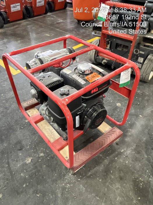 2023 MULTIQUIP QP3TH