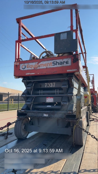 2018 SKYJACK SJIII-4632