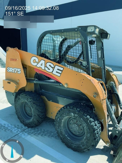 2019 CASE SR175