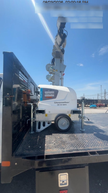 2025 ATLAS COPCO HILIGHT E4 Plus