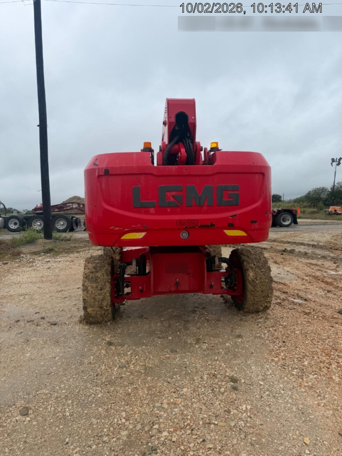 2021 LGMG T65J