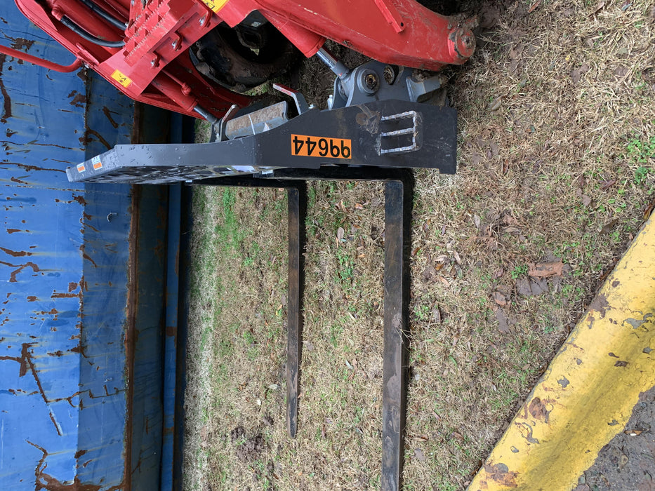 2020 PALADIN 48" Pallet Forks - Paladin