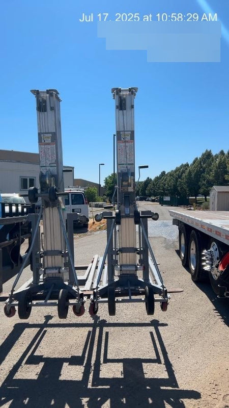 2020 GENIE SLC-24