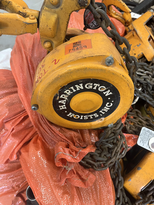 2020 HARRINGTON CF020-30