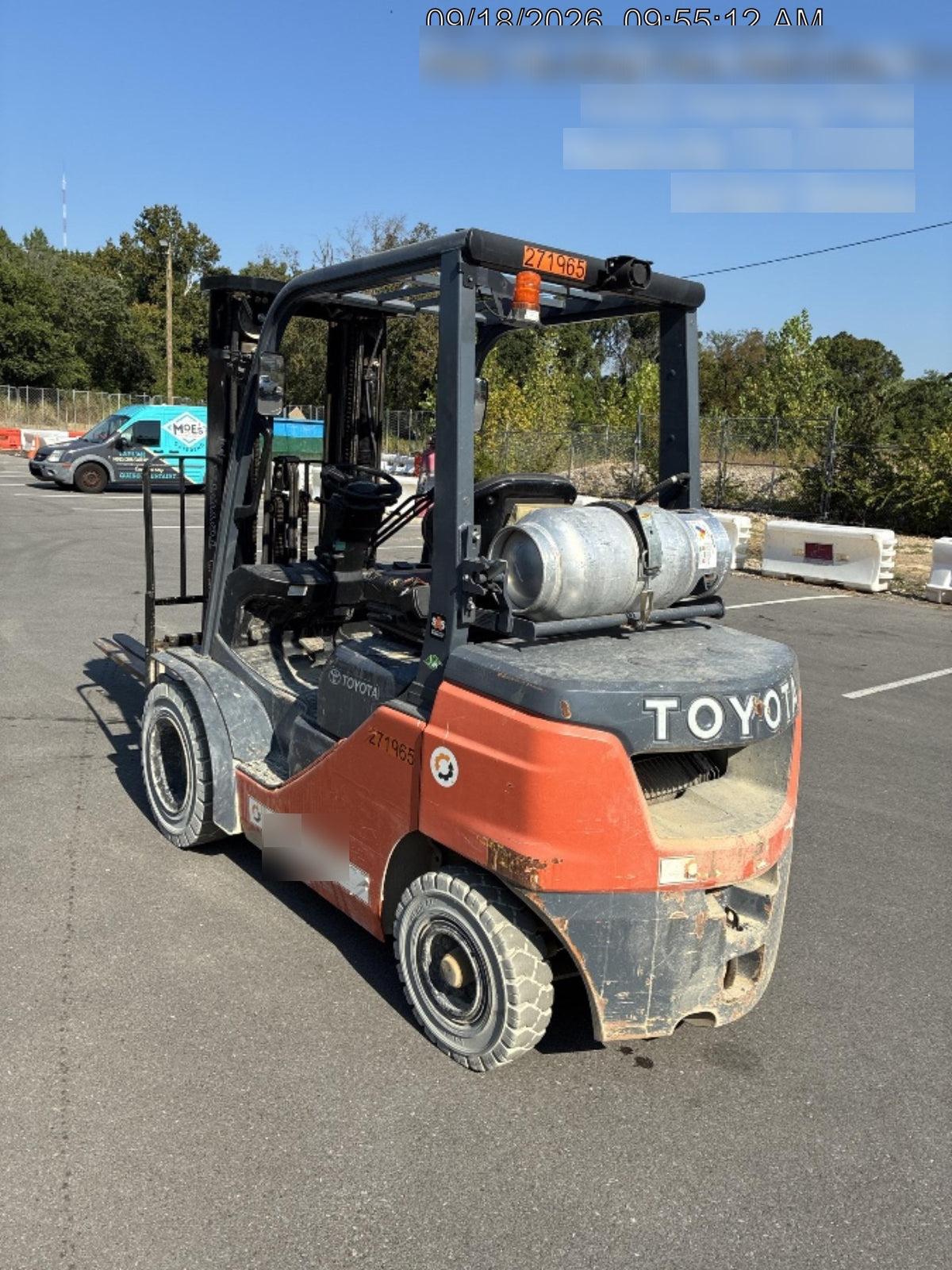 2022 TOYOTA 50-8FGU25