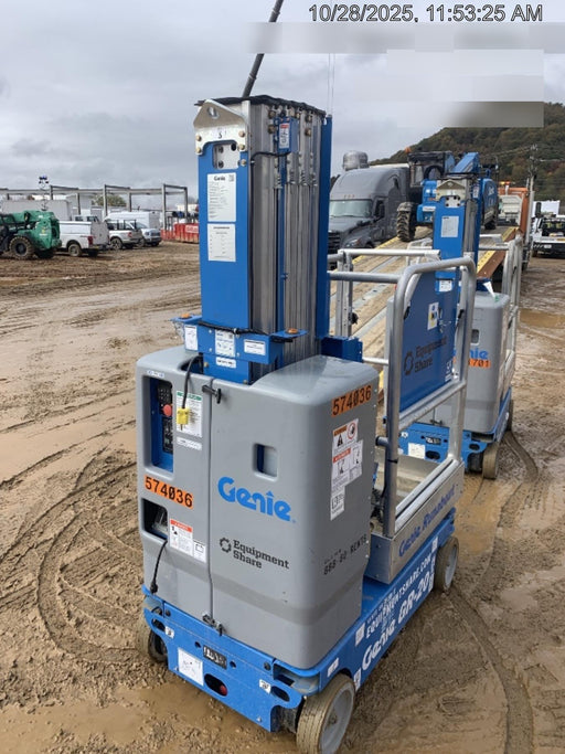 2025 GENIE GR-20