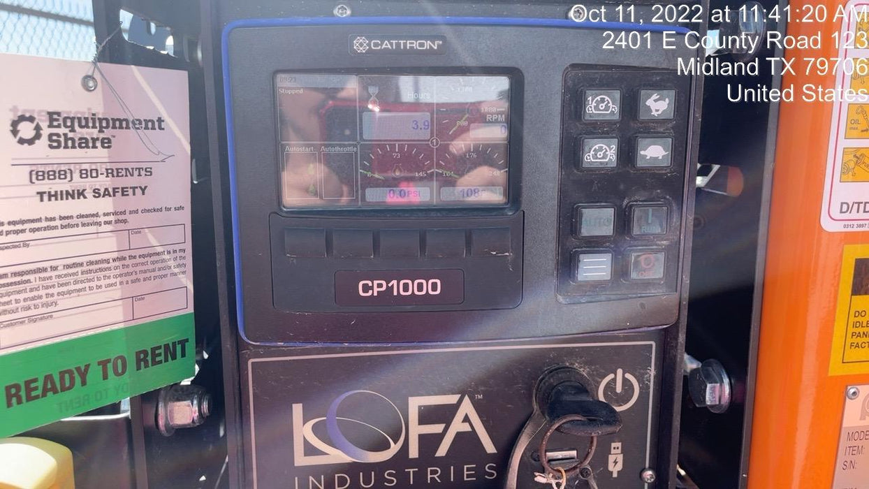 2021 PIONEER PP66S12L71-TD2.9L4